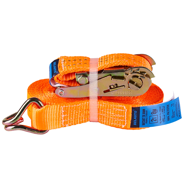 Фото - Стяжной ремень BelAuto 2 т 8 м (BC2-8)