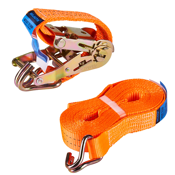 Фото - Стяжной ремень BelAuto 2 т 8 м (BC2-8)