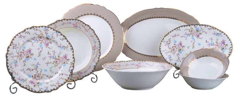 Столовый сервиз Lefard Диана 23 пр. (264-622)