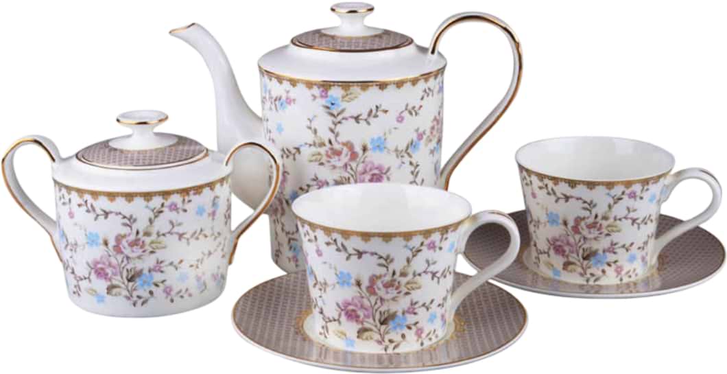 Сервиз чайный Lefard Диана 14 пр. (264-623)