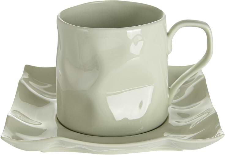 Чашка Lefard Бэсик 2 пр. 250 мл (264-687)