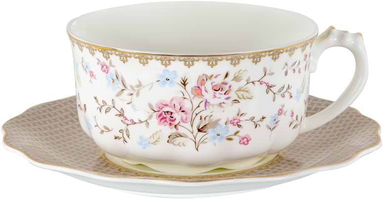 Чашка Lefard Диана 2 пр. 400 мл (264-725)