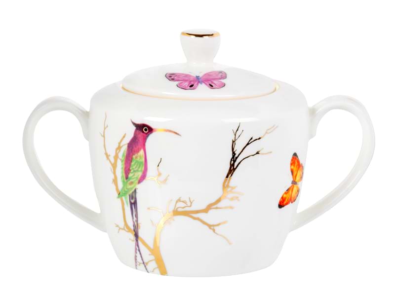 Сахарница Lefard Золотая птица 400 мл (264-729)