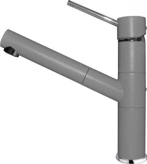 Фото - Смеситель кухонный Elleci Reno Titanium 73