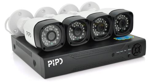 Фото - IP-камера PiPo Outdoor 015-4-2MP