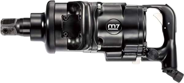 Фото - Гайковерт пневматичний Mighty Seven 1-1/2" (NC-9223)