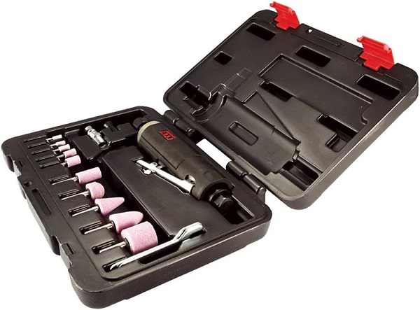 Фото - Прямая шлифовальная машина Mighty Seven QA-0215A