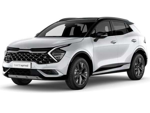 Фото - EVA коврики в салон авто EVAtech для Sportage (NQ5) Kia 2021 5 поколение SUV EU (KI42641CD5LA2SBB)