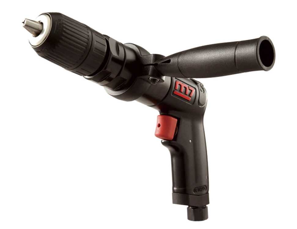 Фото - Ударний дриль Mighty Seven 13 мм (QE-441)