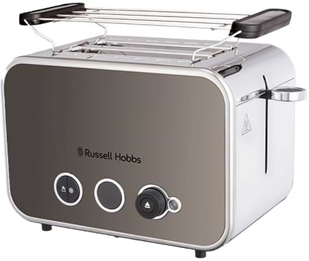 Тостер Russell Hobbs 26432-56 Distinctions 2-Slice Metal - Фото 1