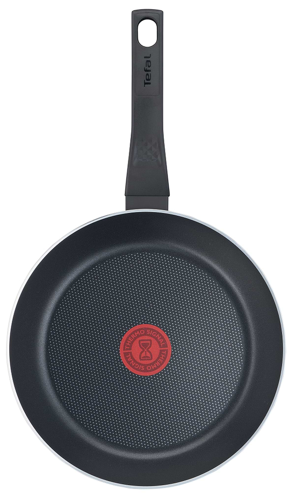 Фото - Сковорода універсальна Tefal B5550553 EXTRA COOK&CLEAN 26 см
