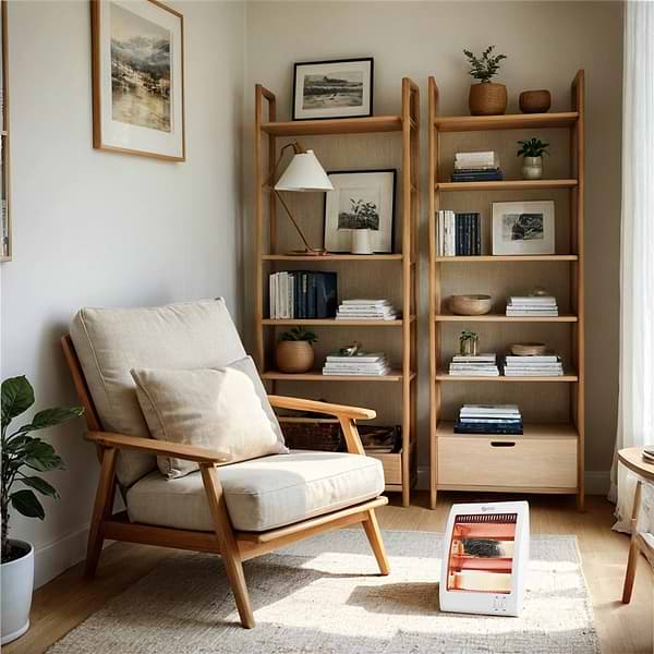 Фото - Обогреватель инфракрасный Neo Tools 90-112