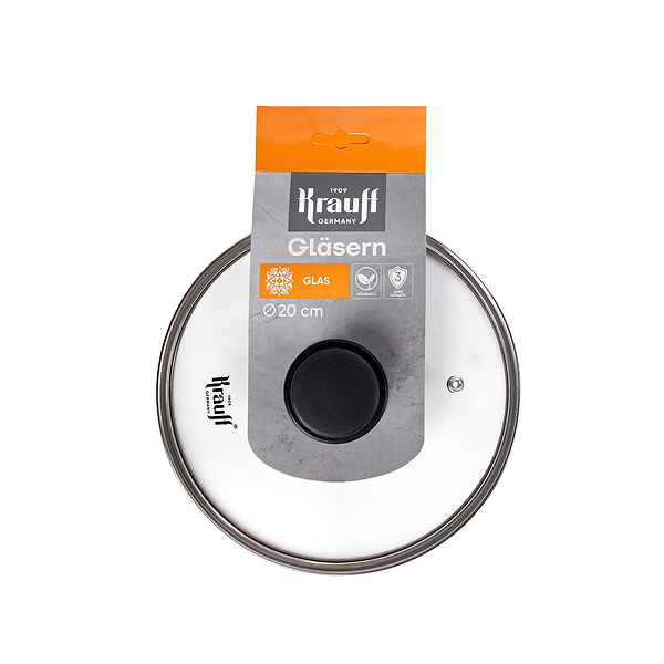 Фото - Крышка для посуды Krauff 20 см (29-296-005)