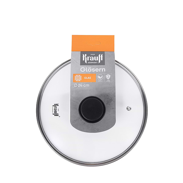 Фото - Кришка для посуду Krauff 26 см (29-296-007)
