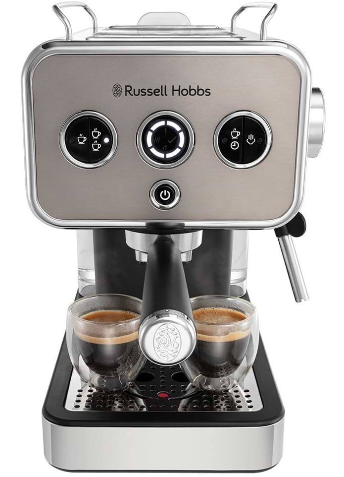 Кавоварка рожкова Russell Hobbs 26452-56 Distinctions Metal - Фото 1