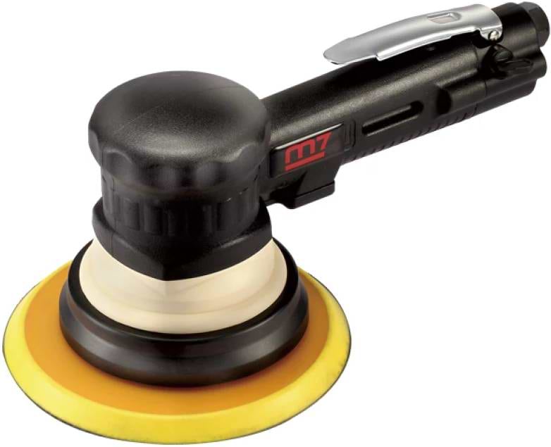 Эксцентриковая шлифовальная машина Mighty Seven 152 мм (QB-57602)