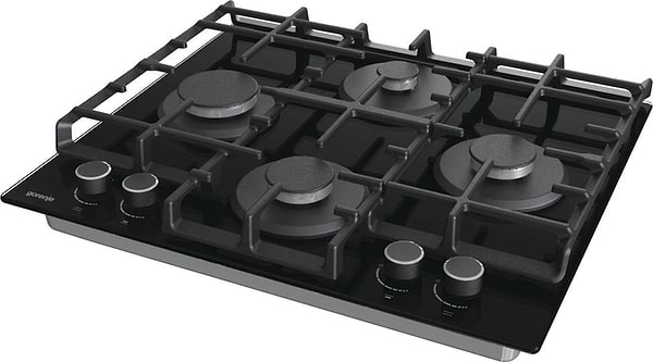 Фото - Варильна поверхня газова Gorenje GT6D42AB