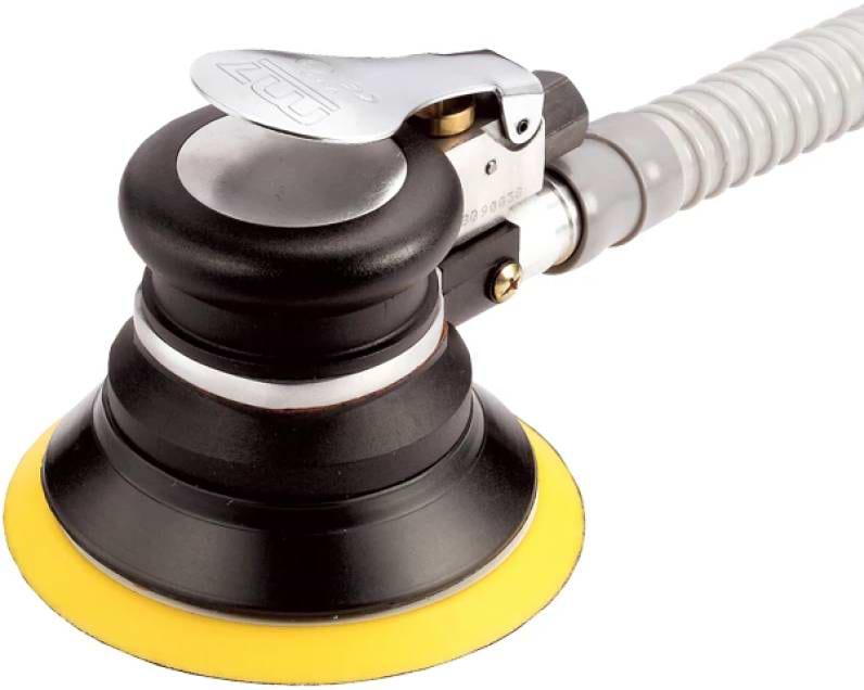 Эксцентриковая шлифовальная машина Mighty Seven 127 мм (QB-53802)