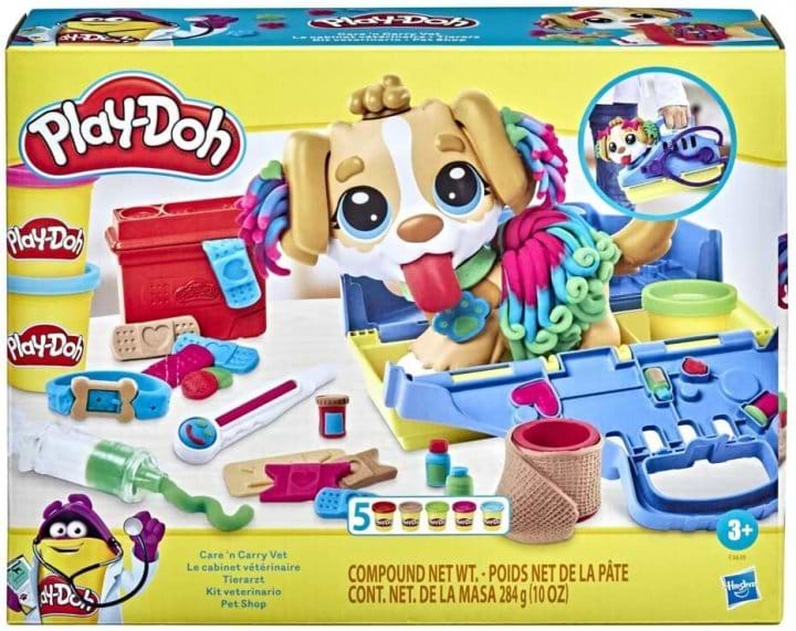 Наборы для лепки Hasbro "Прием у ветеринара" (F3639) - Фото 1
