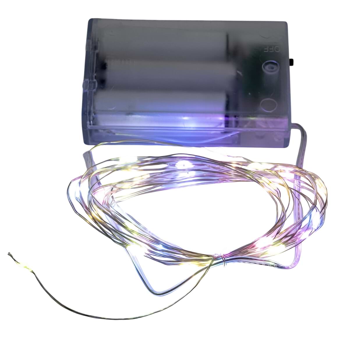 Гірлянда лінійна Altalusse INL-2105B-30 (Multicolor)