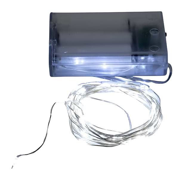 Фото - Гирлянда линейная Altalusse INL-2105B-50 (Cold)