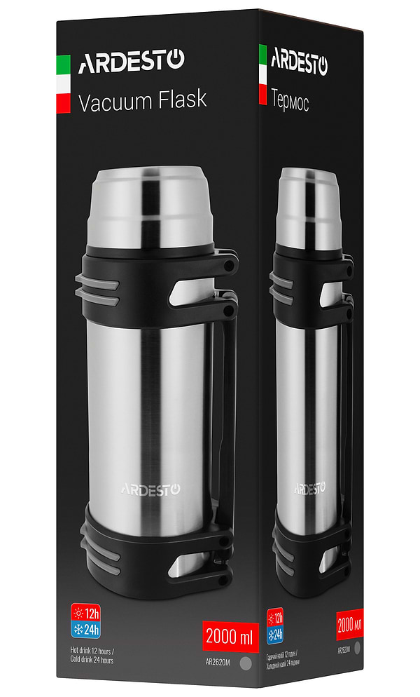 Фото - Термос Ardesto Stay Warm 2000 мл (AR2620M)