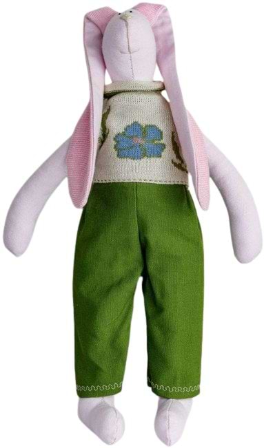 М'яка іграшка Прованс Заєць May 36 см (028793)