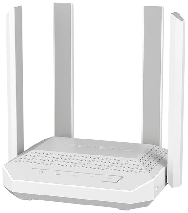 Фото - Маршрутизатор интернет WiFi6 Keenetic Sprinter (KN-3711)