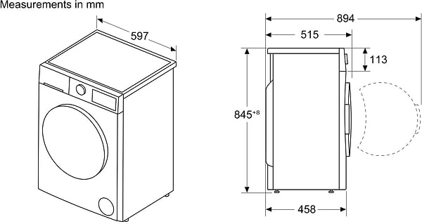 Фото - Стиральная машина Bosch WLZ24200UA