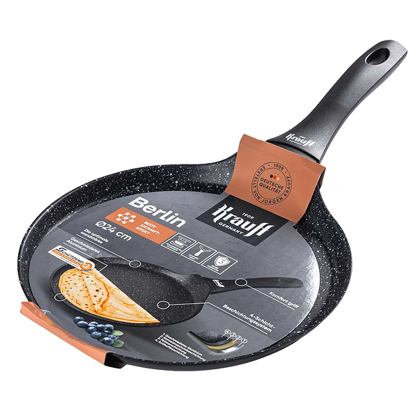 Фото - Сковорода для млинців Krauff 24 см (25-45-087)