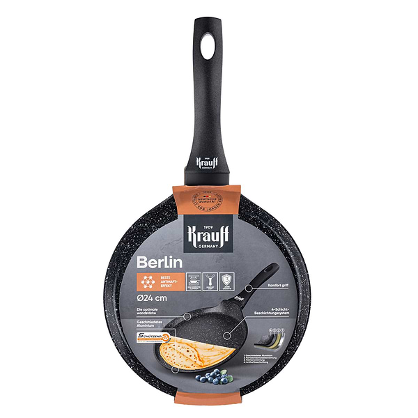 Фото - Сковорода для млинців Krauff 24 см (25-45-087)