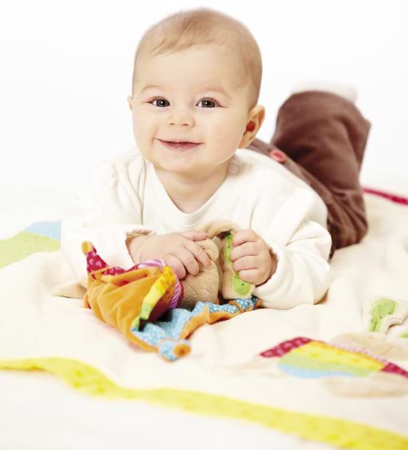 Фото - Брязкальце Sigikid Кролик (40576SK)