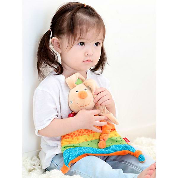 Фото - Брязкальце Sigikid Кролик (40576SK)