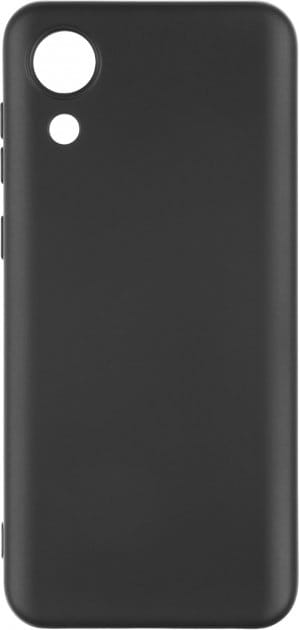 Чохол для смартфону Armorstandart Icon for Samsung Galaxy A03 Core SM-A032 Black (ARM60878) - Фото 1