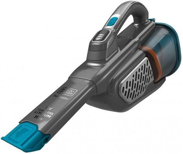 Фото - Пилосос ручний для дому Black&Decker BHHV520BF