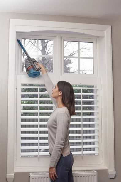Фото - Пилосос ручний для дому Black&Decker BHHV520BF