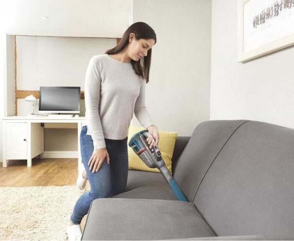 Фото - Пилосос ручний для дому Black&Decker BHHV520BF