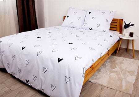 Комплект постельного белья ТЕП Happy Sleep Duo Rachel (2-04008_26566)