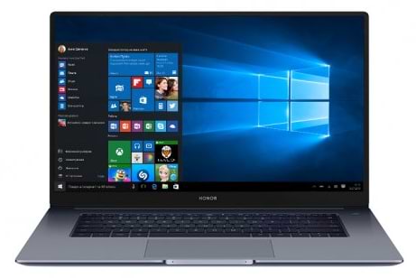 Фото - Ноутбук Honor MagicBook X15 (5301AAPN-001) Gray Фото - Ноутбук Honor MagicBook X15 (5301AAPN-001) Gray