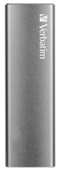 SSD-накопичувач зовнішній Verbatim Vx500 240GB USB 3.1 GEN 2 (47442) - Фото 1