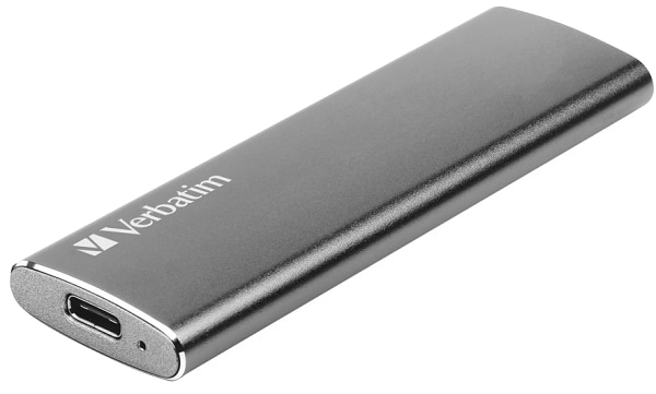 Фото - SSD-накопитель внешний Verbatim Vx500 240GB USB 3.1 GEN 2 (47442)