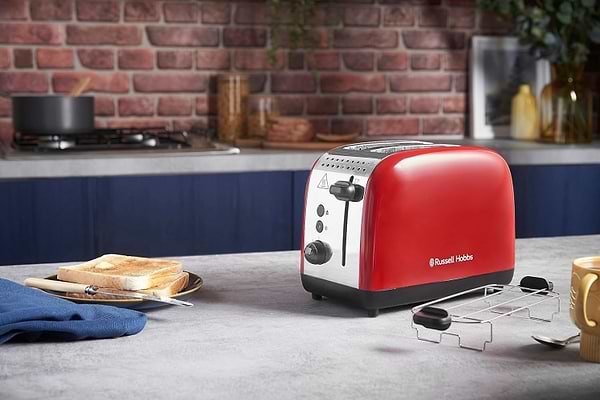 Фото - Тостер Russell Hobbs Colours Plus Red (26554-56)