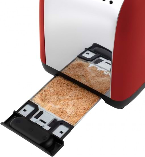 Фото - Тостер Russell Hobbs Colours Plus Red (26554-56)