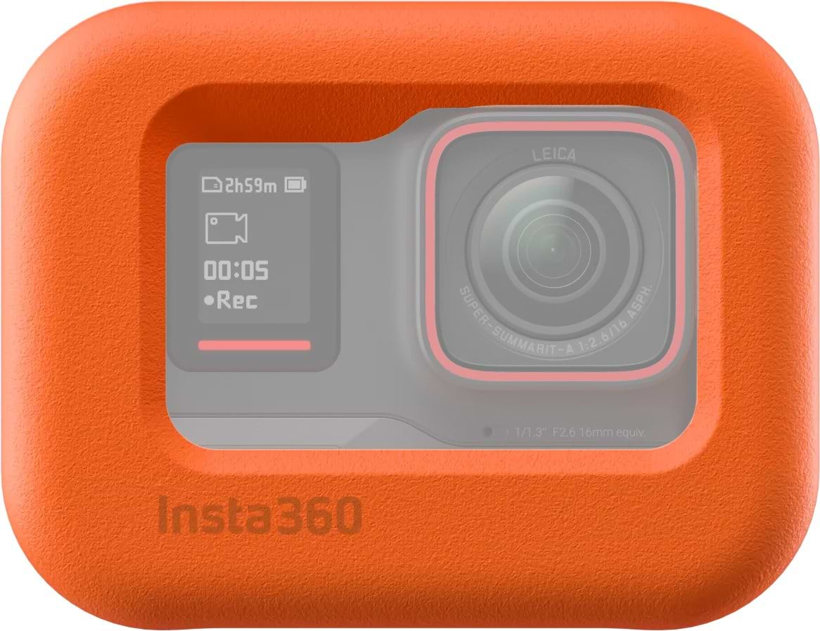 Купити Поплавок для екшн-камери Insta360 Ace Pro Float Guard (CINSAAXK) - Фото 1 Поплавок для екшн-камери Insta360 Ace Pro Float Guard (CINSAAXK) - Фото 1