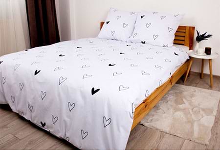 Фото - Комплект постільної білизни ТЕП Happy Sleep Duo Rachel (2-04010_26628)