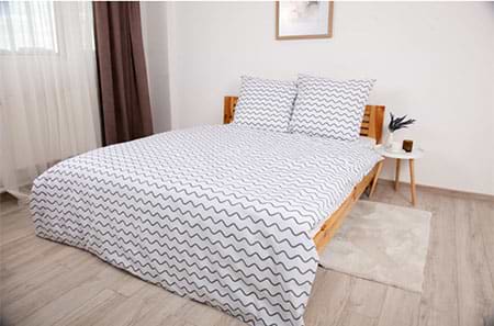 Комплект постельного белья ТЕП Happy Sleep Duo Pearl Dream Grey (2-04010_26635)