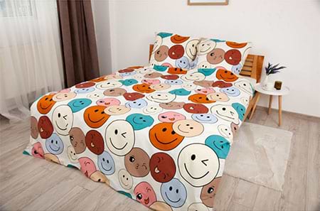 Комплект постельного белья ТЕП Happy Sleep Duo Emojical (2-04010_26638)