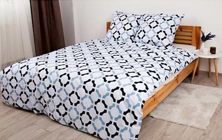 Комплект постельного белья ТЕП Happy Sleep Duo Modern (2-04009_26587)