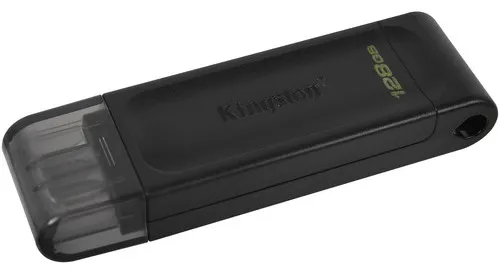 Фото - Флеш USB Kingston DataTraveler 70 128GB USB-C 3.2 Gen 1 (DT70/128GB)