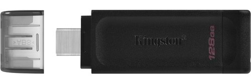 Фото - Флеш USB Kingston DataTraveler 70 128GB USB-C 3.2 Gen 1 (DT70/128GB)
